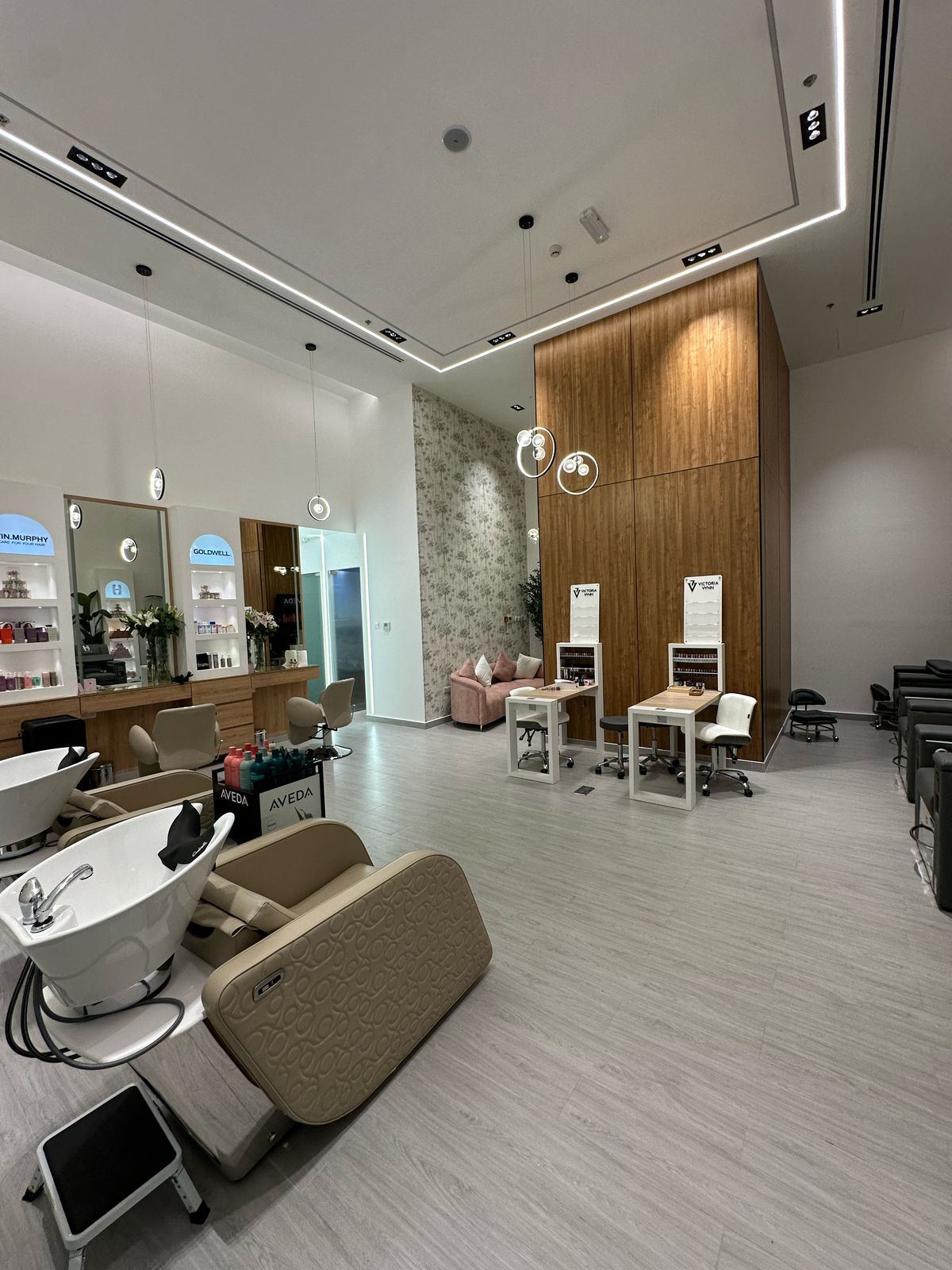 Interior fitout project